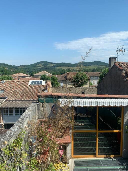 Appartement mirepoix Mirepoix  Extérieur photo