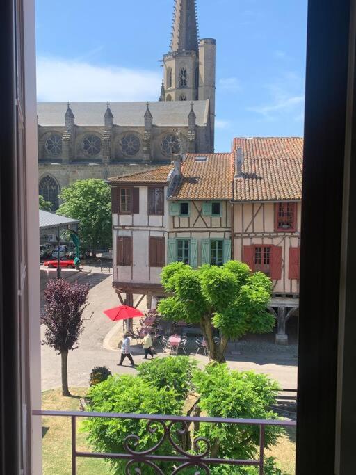 Appartement mirepoix Mirepoix  Extérieur photo